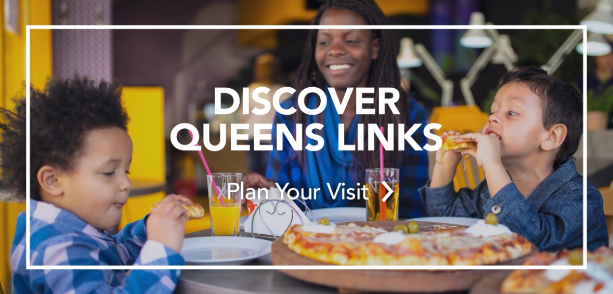 Discover Queens Links