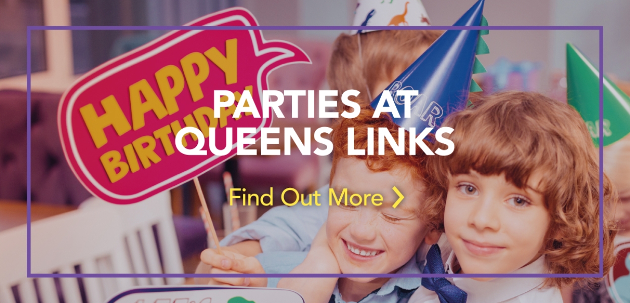 Parties at Queens Links