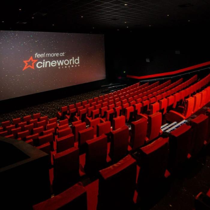 Cinema - Cineworld 
